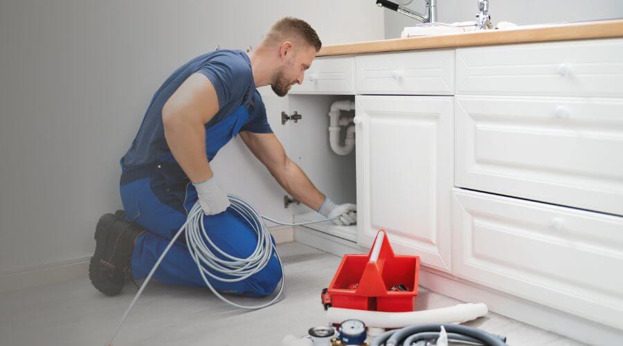 Professional emergency leak repair services in Forest Park, GA